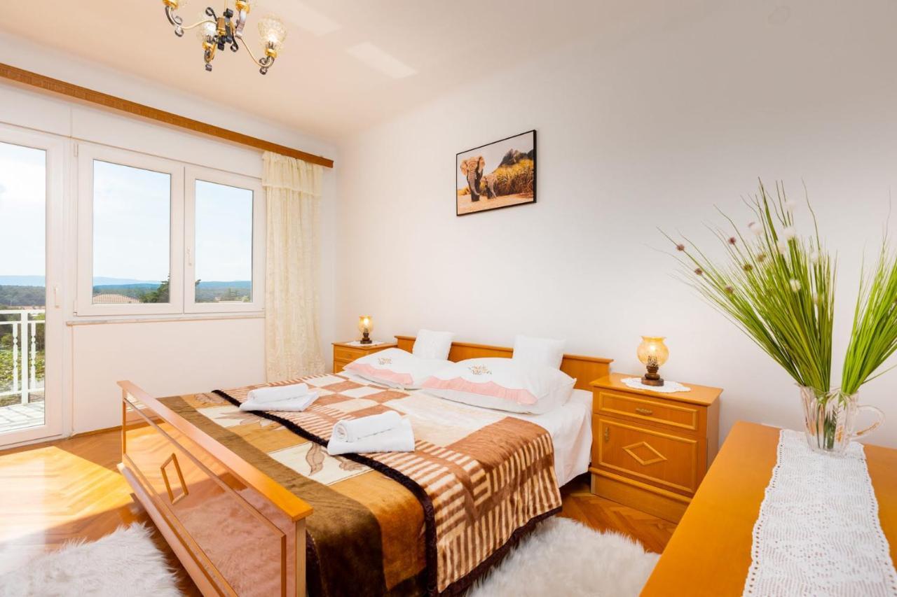 Apartman Tena Punat Exterior photo
