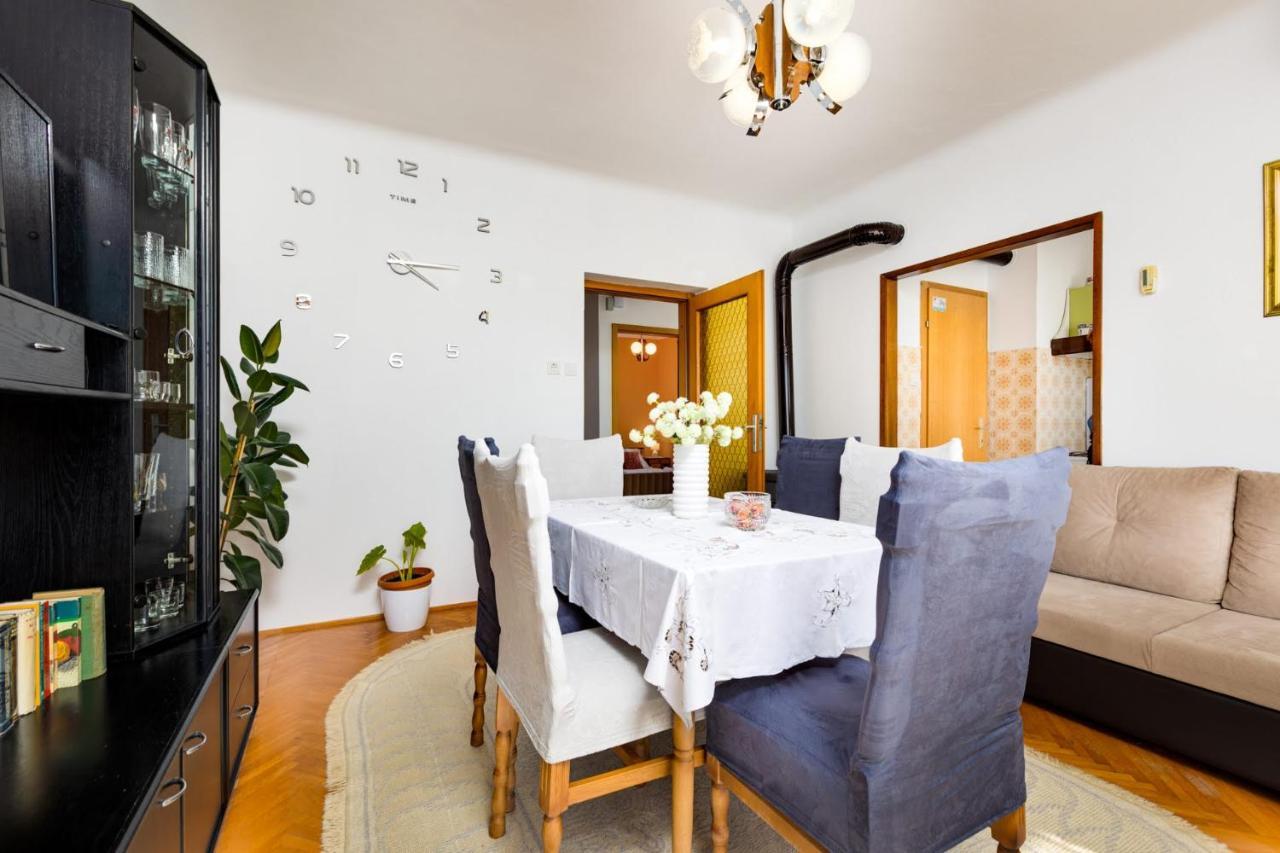 Apartman Tena Punat Exterior photo