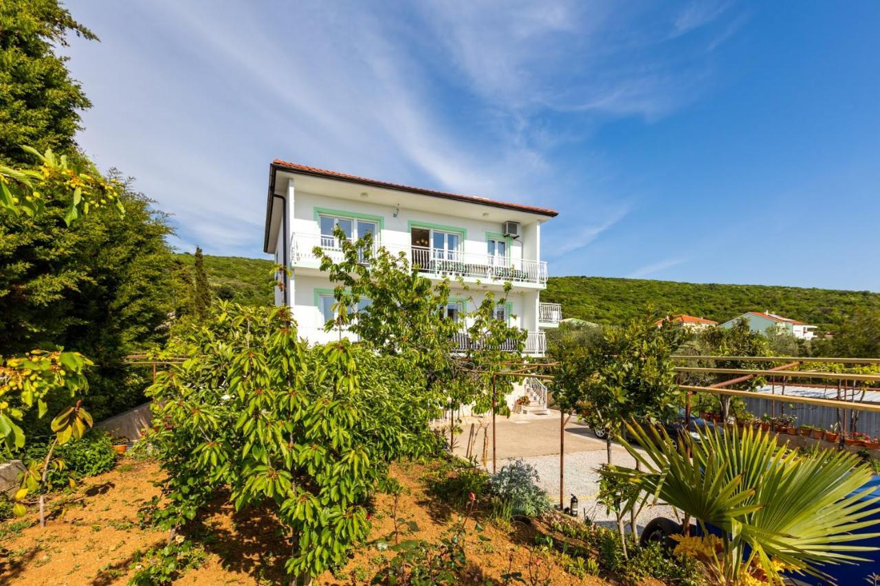 Apartman Tena Punat Exterior photo